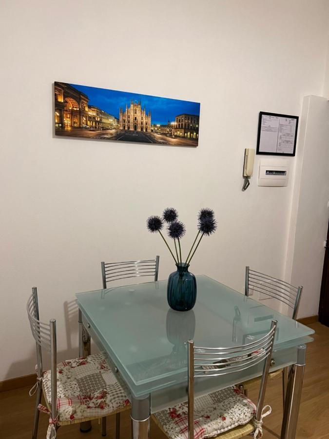 Apartment San Gregorio 23 Milano Ngoại thất bức ảnh